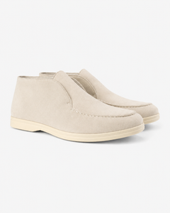 Maison Étoilé Paris™ High Suede Loafers