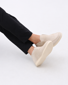 Maison Étoilé Paris™ High Suede Loafers