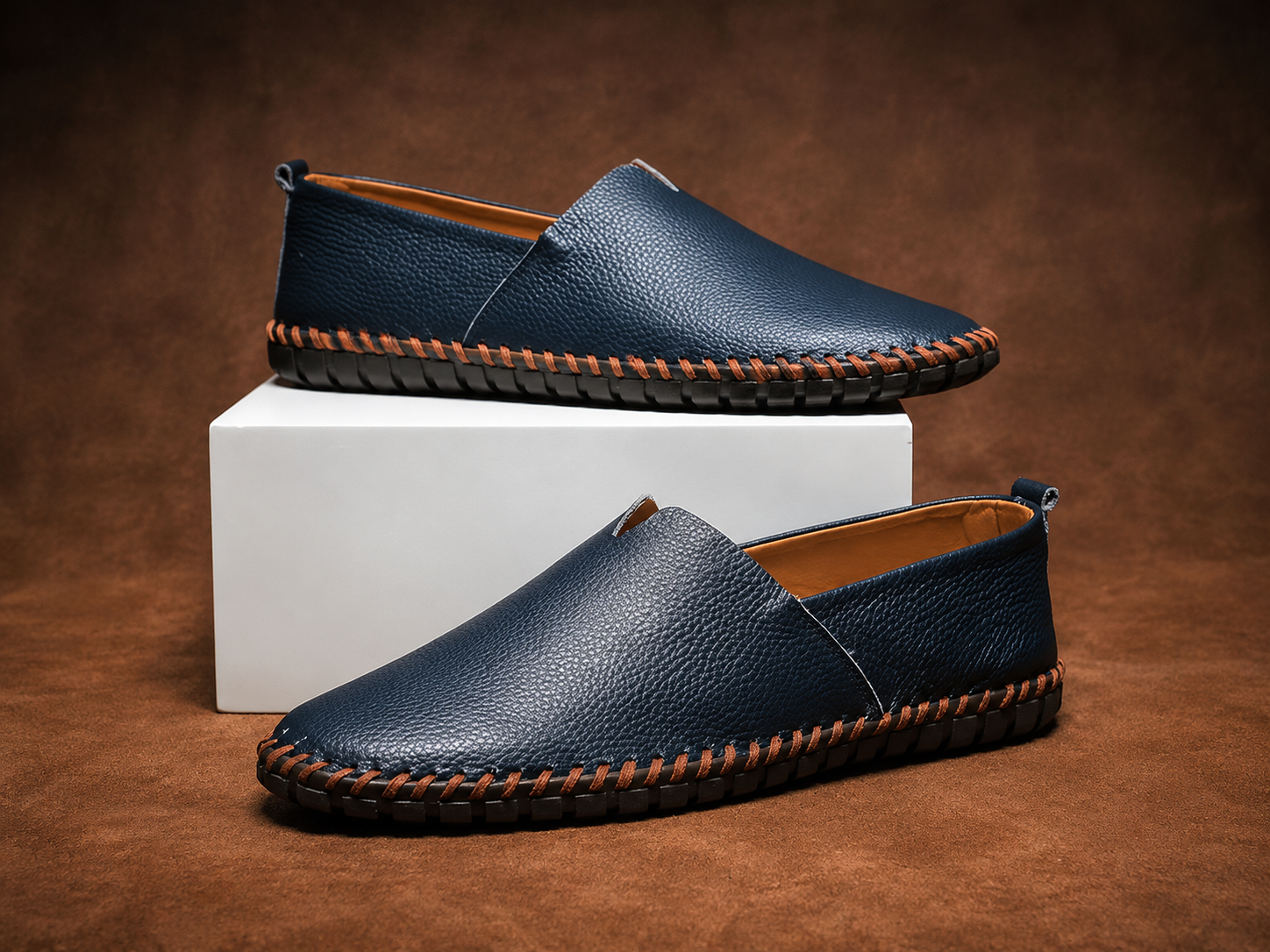 Maison Étoilé Paris - Le Loafer Marine