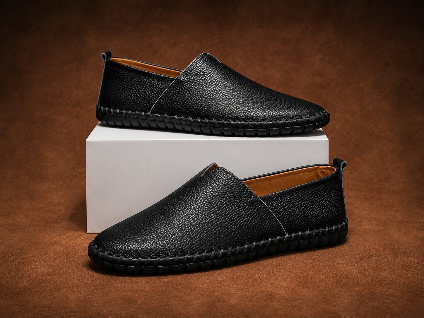 Maison Étoilé Paris - Le Loafer Marine