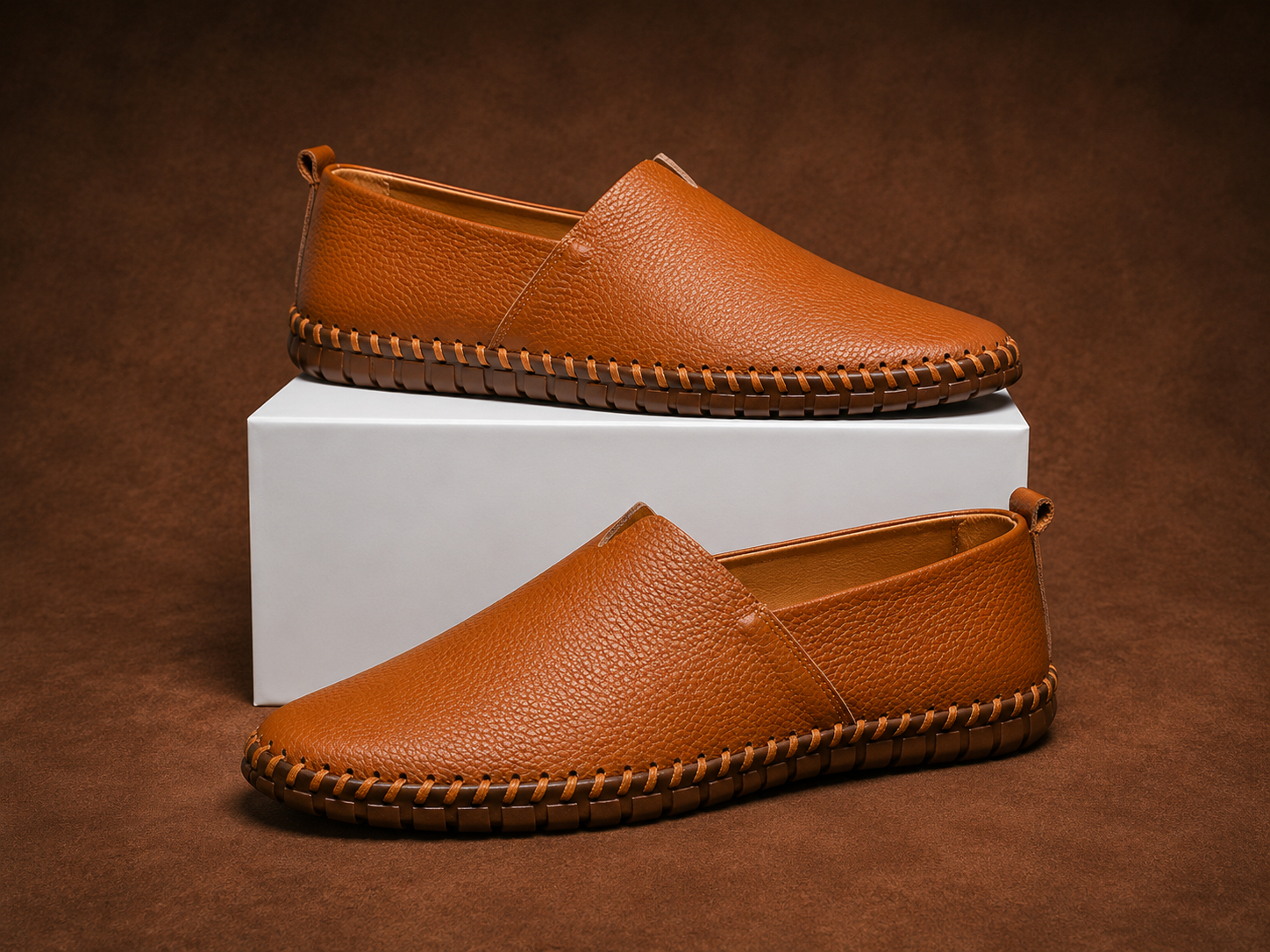 Maison Étoilé Paris - Le Loafer Marine