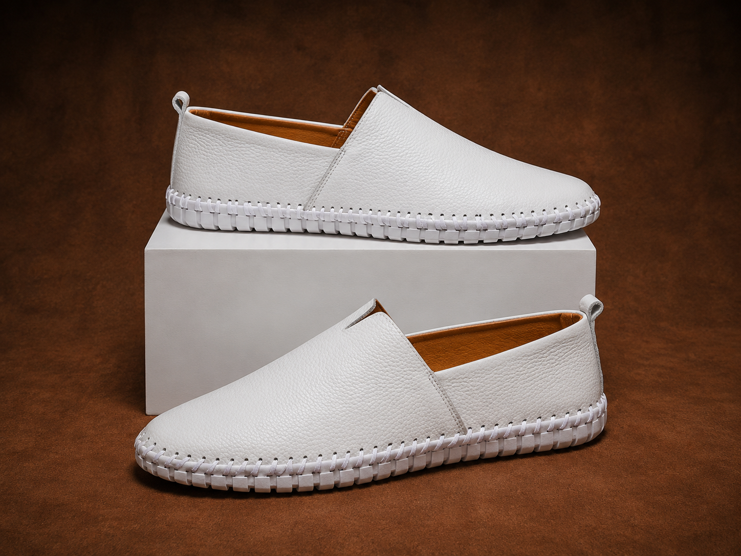 Maison Étoilé Paris - Le Loafer Marine